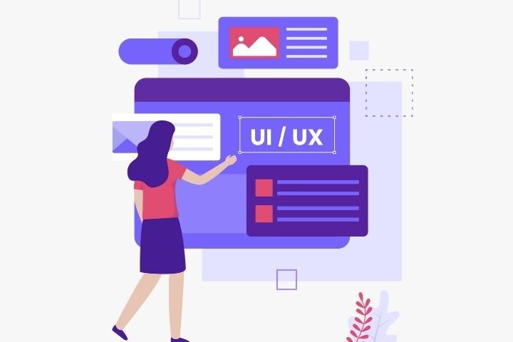 UX And UI Design