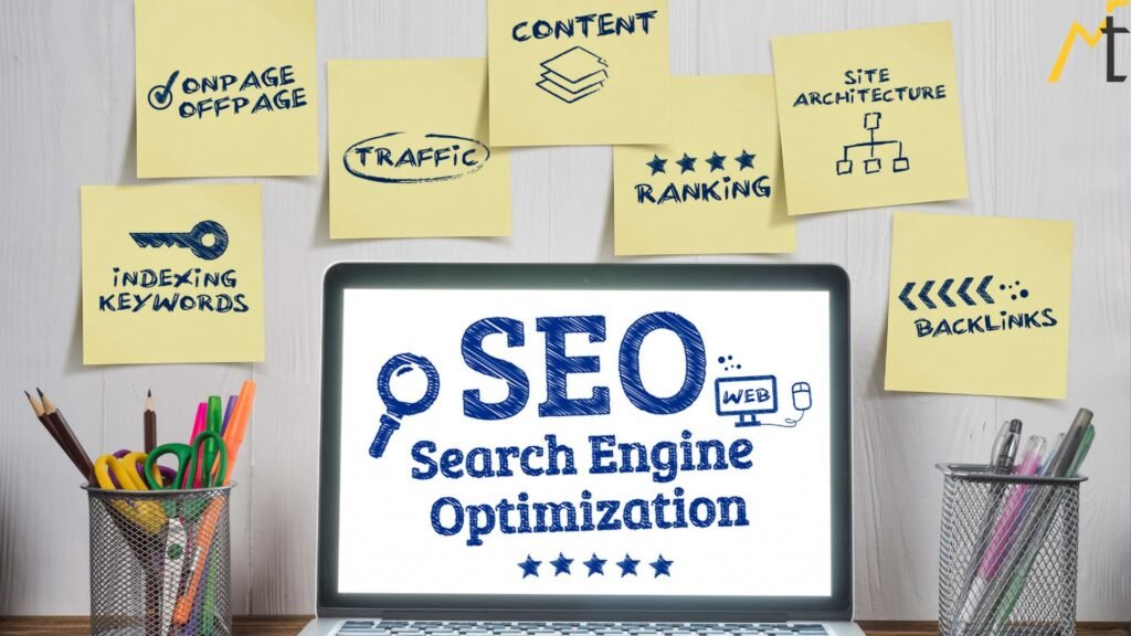 Search Engine Optimization