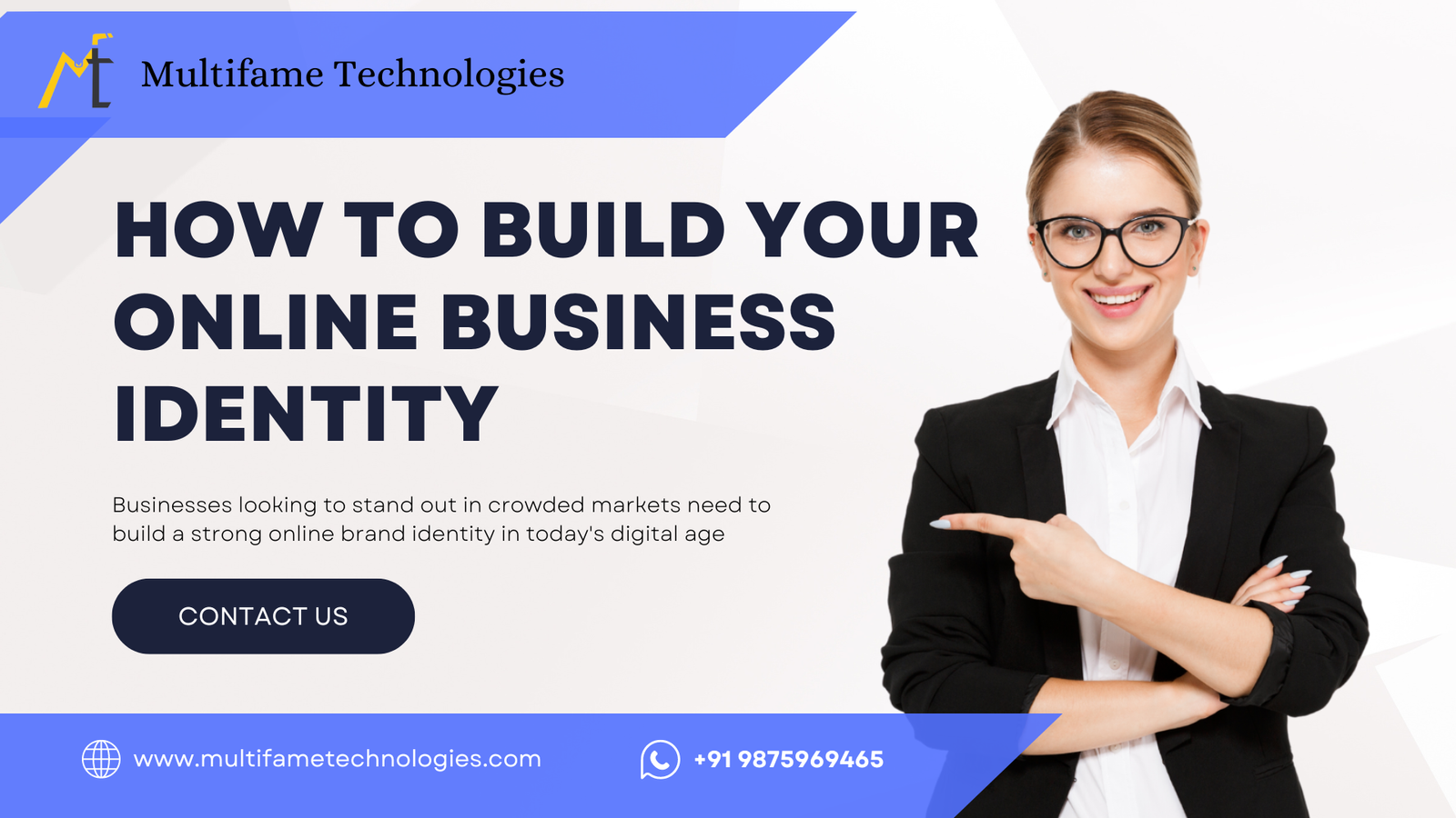 Online Business Identity