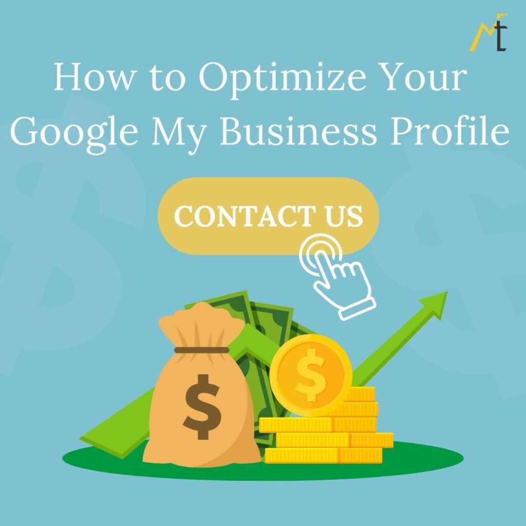 How to Optimize Your Google My Business Profile