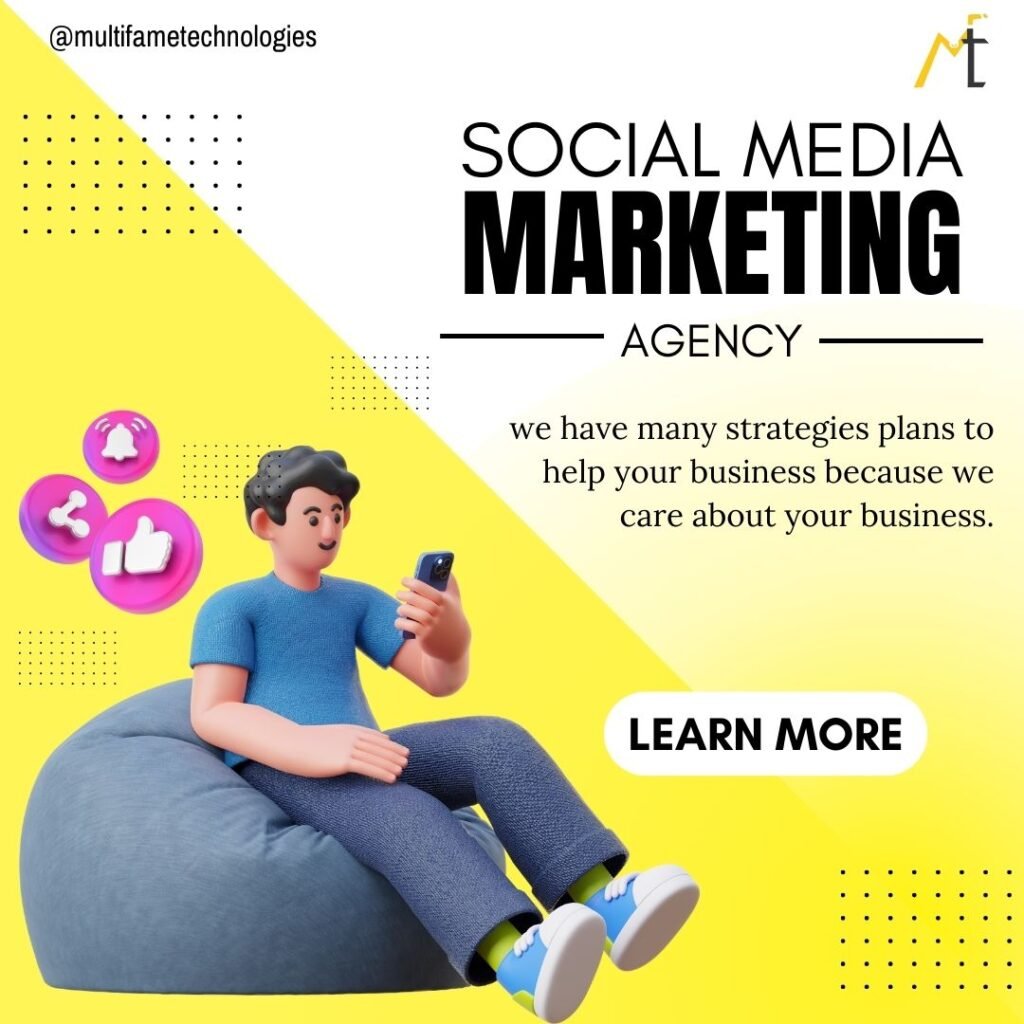 Social Media Marketing