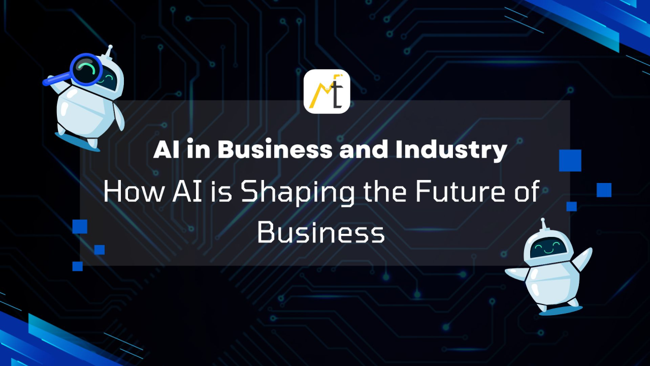 How AI is shaping the future of Business