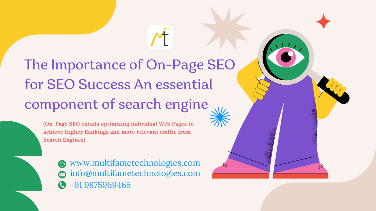 Important if On Page SEO